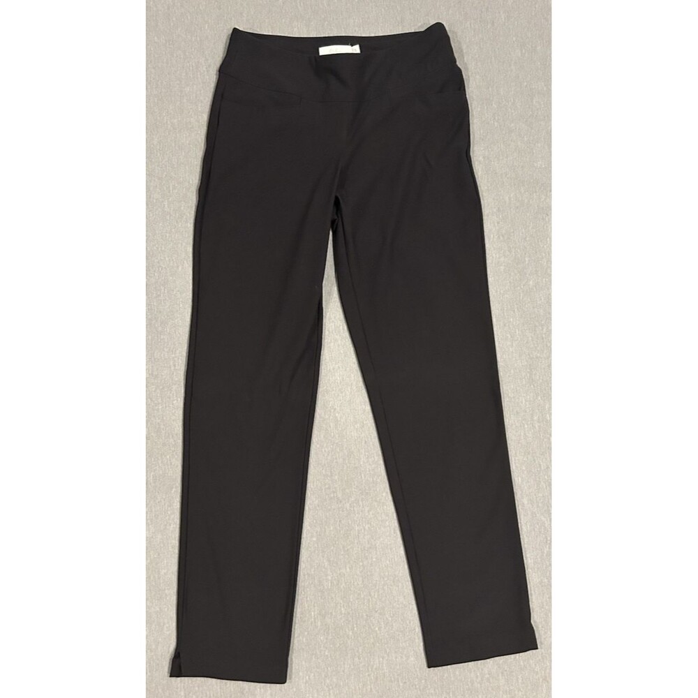 Lady Hagen Pull-On Ankle Golf Pants Small Black Womens